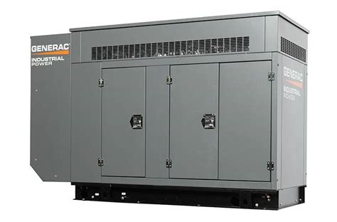 2019 Generac 100kW Gaseous Generator SG100 for sale in Erie, PA. Gerlach's Power Equipment ...