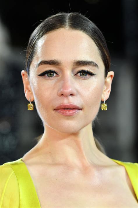 Emilia Clarke No Makeup | Makeupview.co