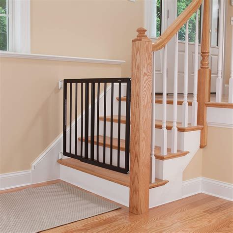 Tips to Choose the Best Baby & Pet Gate for Stairs - Baby Gates for Stairs