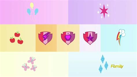 Animation Monday: Cutie Mark Crusaders Cutie Marks / Equestria Girls Friendship Games Review ...