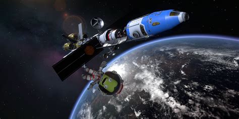 Kerbal Space Program 2 Early Access Review: Easier To Build Rockets, And Still Just As Easy To ...