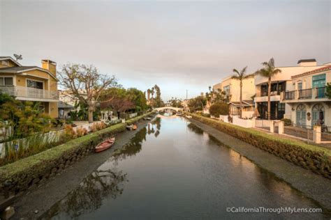 Venice Canals: Walk Europe in Southern California - California Through My Lens