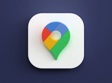 the google logo is displayed on an app icon