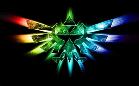 Legend Of Zelda Hyrule Crest Wallpapers - Wallpaper Cave