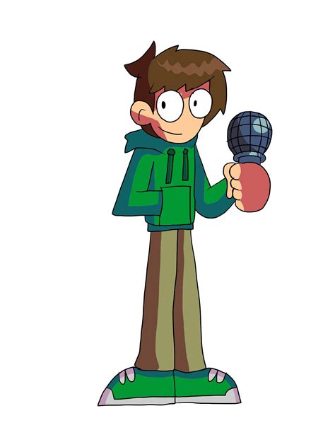 Fanart of Edd : r/Eddsworld