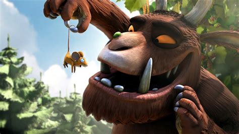 Resource - The Gruffalo: Film Guide - Into Film