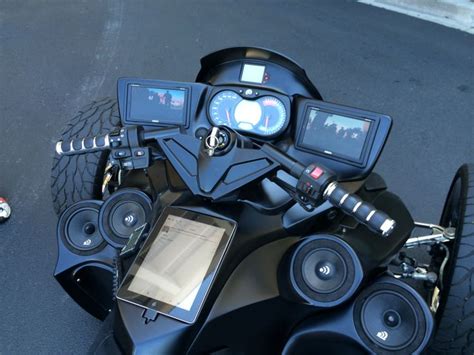 17 Best images about Can Am Spyder Accessories on Pinterest | Radios, Sun shade and Long shorts