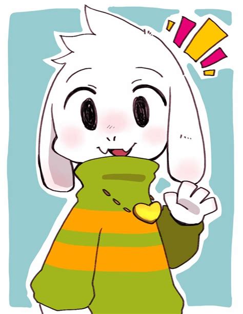 asriel | Undertale cute, Undertale art, Undertale comic