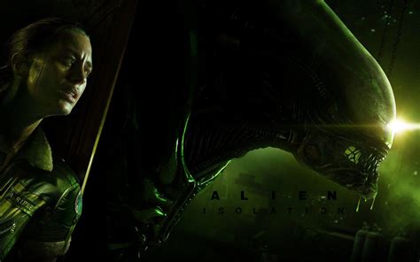 Alien Isolation Wallpapers - Top Free Alien Isolation Backgrounds - WallpaperAccess