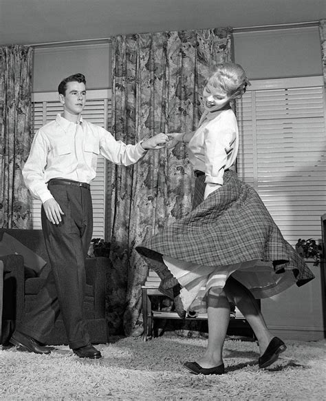 Jitterbug Dance Video