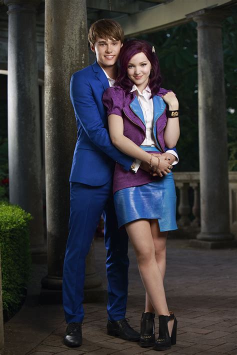 Image - Descendants Ben and Mal Promo.jpg | Disney Wiki | FANDOM powered by Wikia