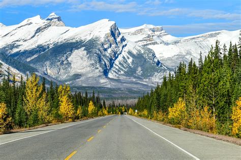 5 Legendary Road Trips Across Canada - Canada’s Most Scenic Drives - Go Guides