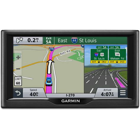 Garmin nuvi 68LM GPS 010-01399-04 B&H Photo Video