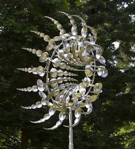 Garden Wind Sculptures Australia | Fasci Garden