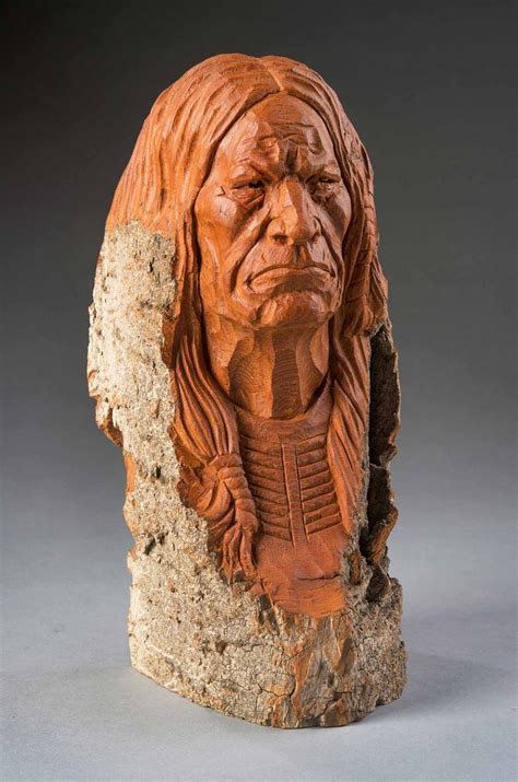 192 best Native American Indian Wood Carvings images on Pinterest | Native american, Native ...