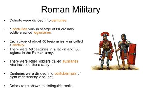 List Of Roman Army Ranks Ideas