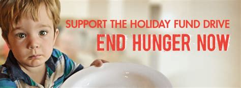 Holiday Fund Drive - Ottawa Food Bank