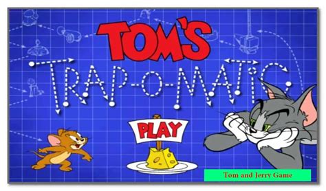 Tom and jerry food fight game - winebda