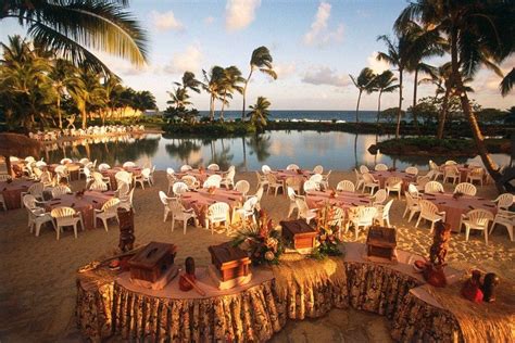 Grand Hyatt Kaua'i Luau: Kauai Restaurants Review - 10Best Experts and Tourist Reviews