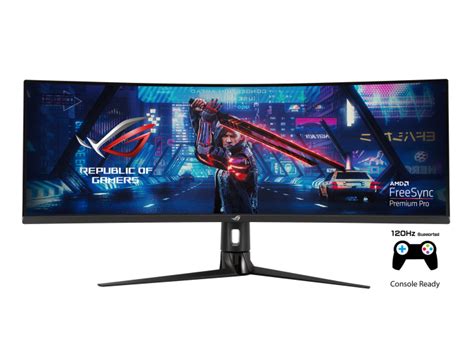 ASUS ROG STRIX XG49VQ | Gaming Monitor | ASUS USA