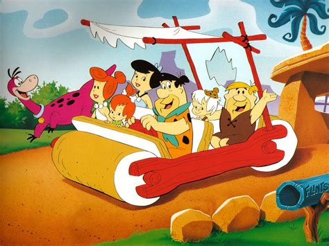 Was There Almost a 'Black Flintstones' Spinoff During the 1970s?