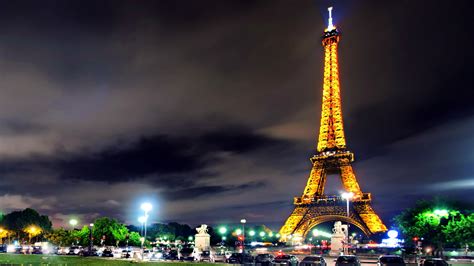 Eiffel Tower Wallpaper HD Free Download