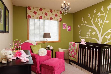 A Trendy Tinge of Freshness: Gorgeous Green Nursery Ideas | Decoist