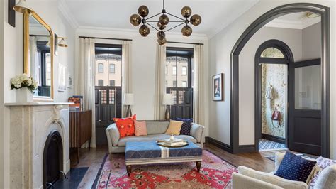 Carroll Gardens Landmarked Brownstone - Ben Herzog Architect, PC