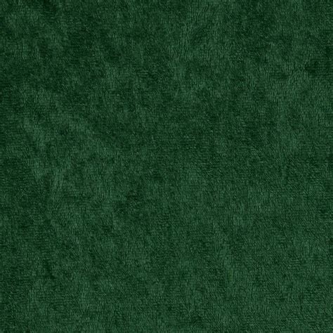 Hunter Green Panne Velvet Fabric | OnlineFabricStore