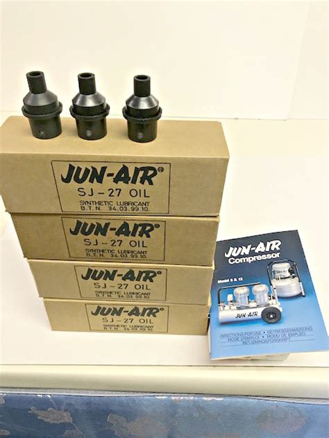 Used Jun-Air 6-25 Compressor