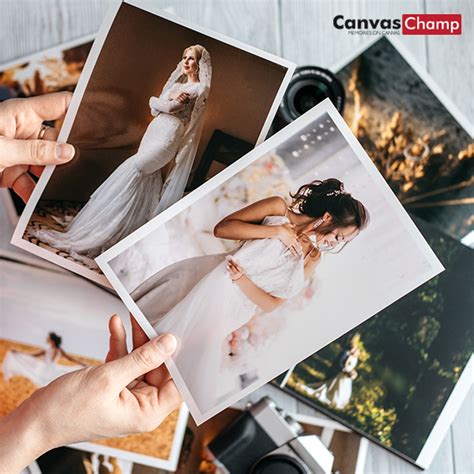 Glossy Vs Matte Photo Prints - CanvasChamp