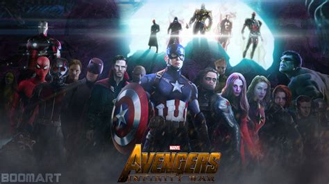 Avengers Infinity War 1920 X 1080 Wallpapers - Top Free Avengers Infinity War 1920 X 1080 ...