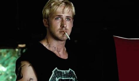 Ryan Gosling quits smoking