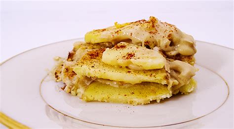 Creamy Scalloped Potatoes | FatFree Vegan Kitchen