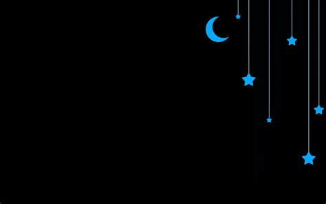 Download Minimalist Wallpapers Free | Wallpapers, Backgrounds ... Moon And Stars Wallpaper ...