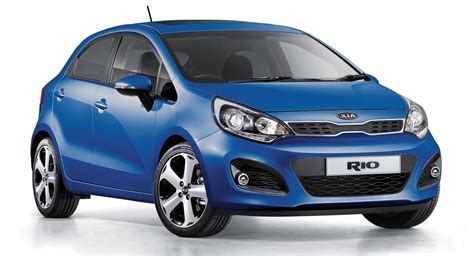 Kia Rio Blue Colors Called Sapphire And Electronic Blue | Kia News Blog