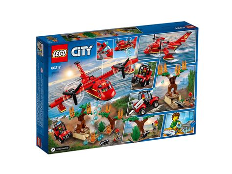 LEGO® City Fire Plane 60217