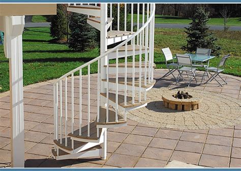 118 best images about Spiral stairs on Pinterest | Decks, Raised deck and Spiral staircase kits