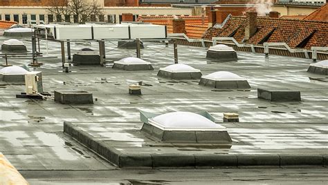 Essential Aspects of Commercial Flat Roof Skylight Installation