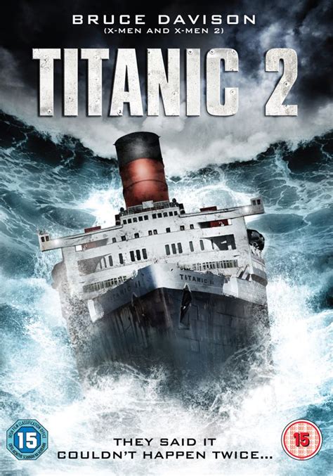 REVIEW: TITANIC 2 DVD | 247 Magazine