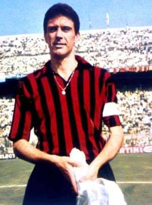 Cesare Maldini obituary | Football | The Guardian