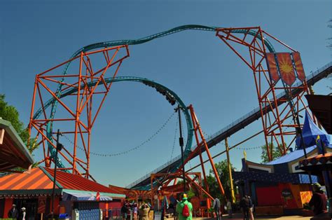 Busch Gardens Williamsburg Rides Open Today | Fasci Garden