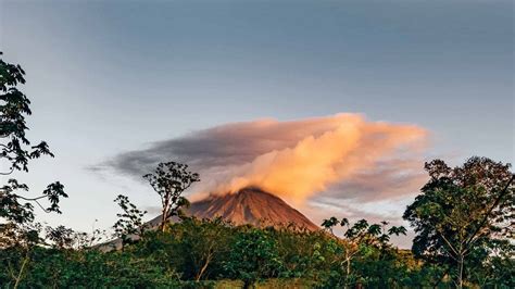 Costa Rica Volcanoes | Special Places of Costa Rica