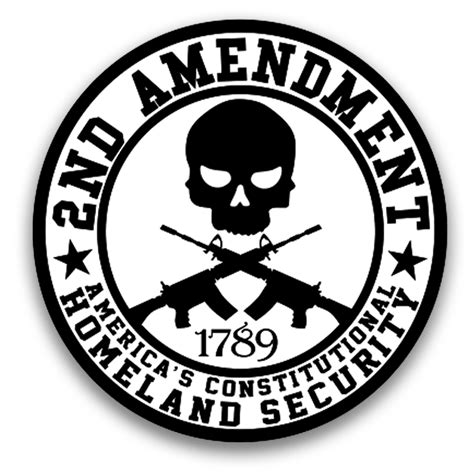 2nd amendment logo 10 free Cliparts | Download images on Clipground 2024