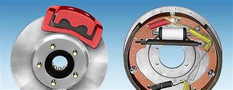 Difference Between Disc Brake and Drum Brake