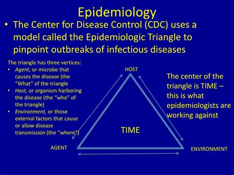 PPT - The Epidemiologic Triangle PowerPoint Presentation, free download - ID:2333141