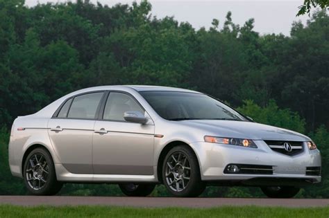 Used 2007 Acura TL Type-S Review | Edmunds