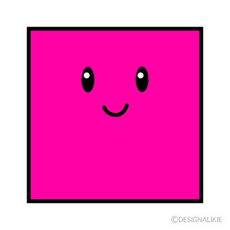 Cute Square Clipart