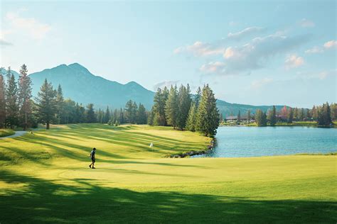 Best Jasper Golf Course - Fairmont Jasper Park Lodge