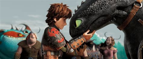 HTTYD 2 - Hiccup and Toothless - How to Train Your Dragon Photo (37376432) - Fanpop